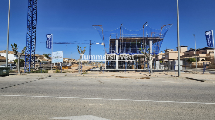 Obra nueva · low-bungalow · Torre de la Horadada