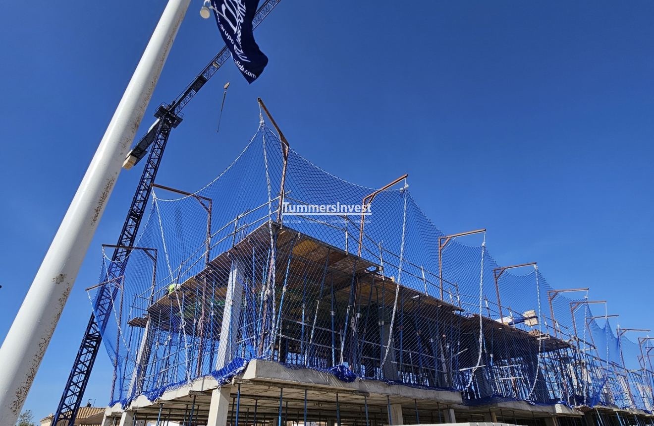 Obra nueva · low-bungalow · Torre de la Horadada