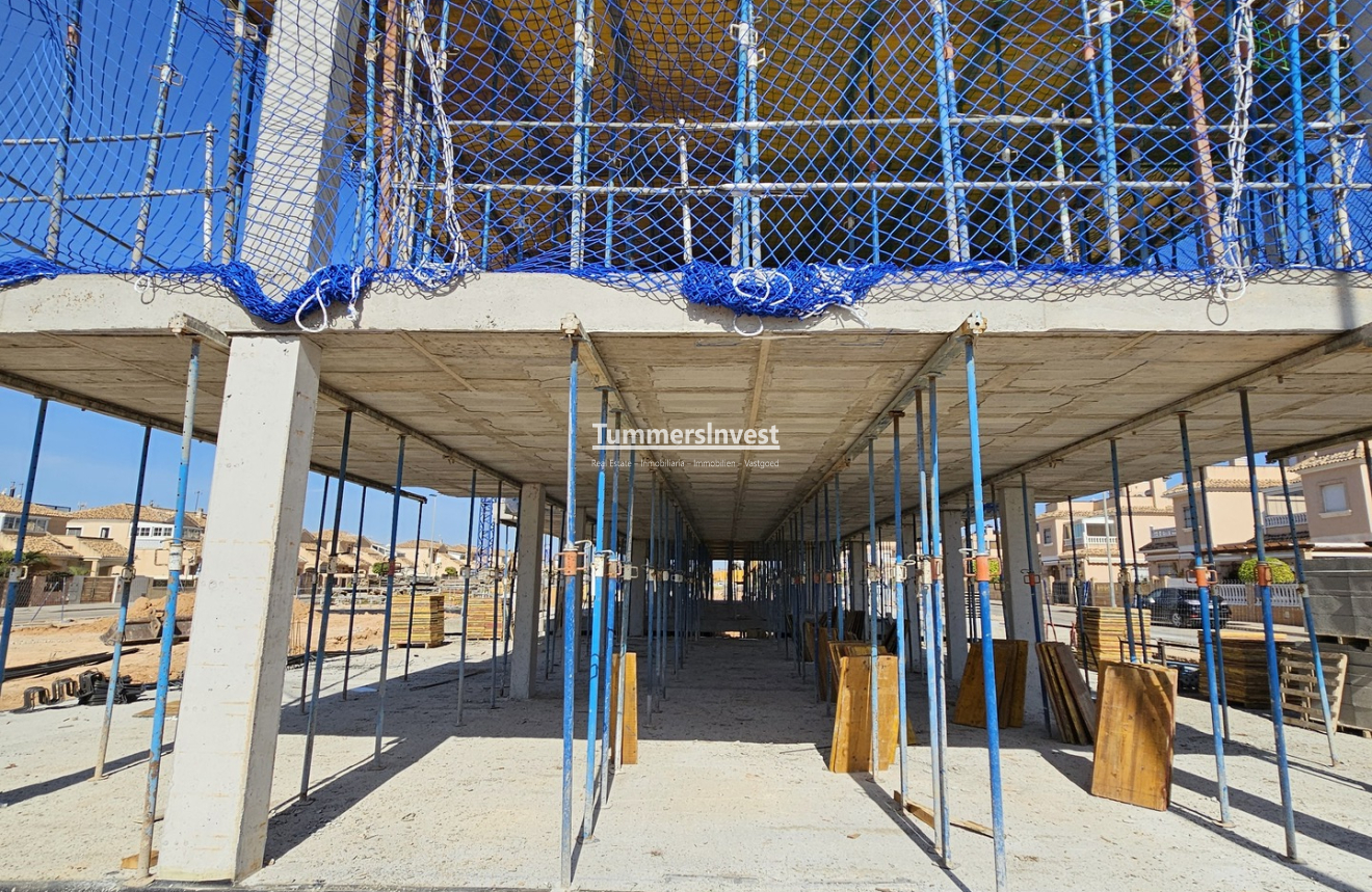 Obra nueva · low-bungalow · Torre de la Horadada