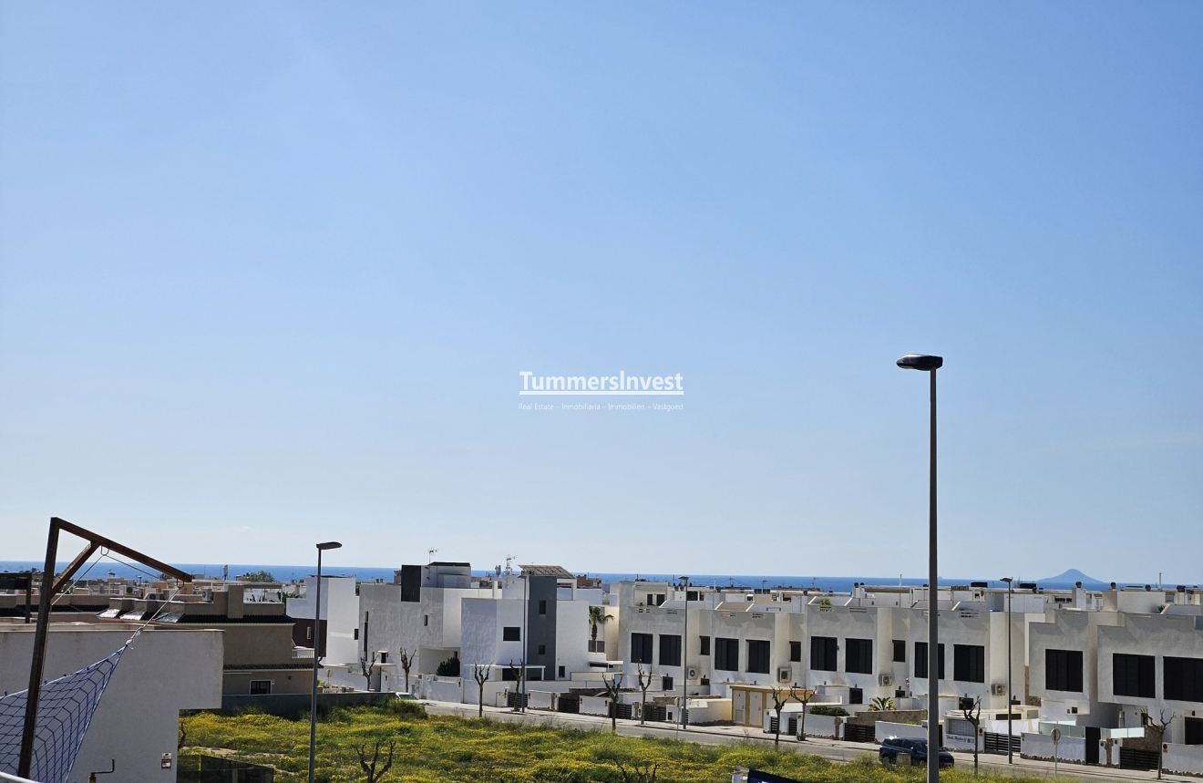 Obra nueva · low-bungalow · Torre de la Horadada