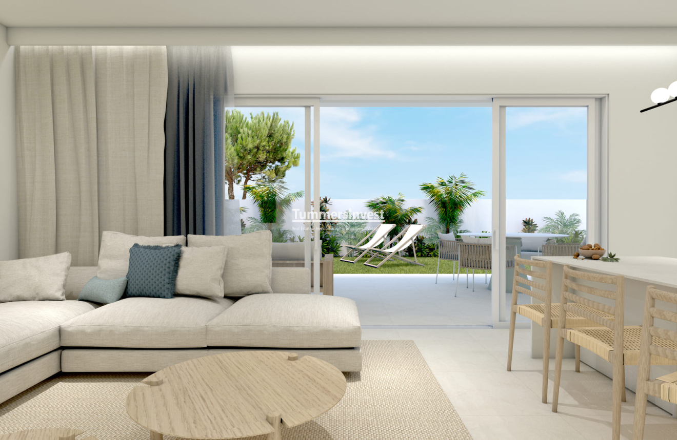 Obra nueva · low-bungalow · Torre de la Horadada