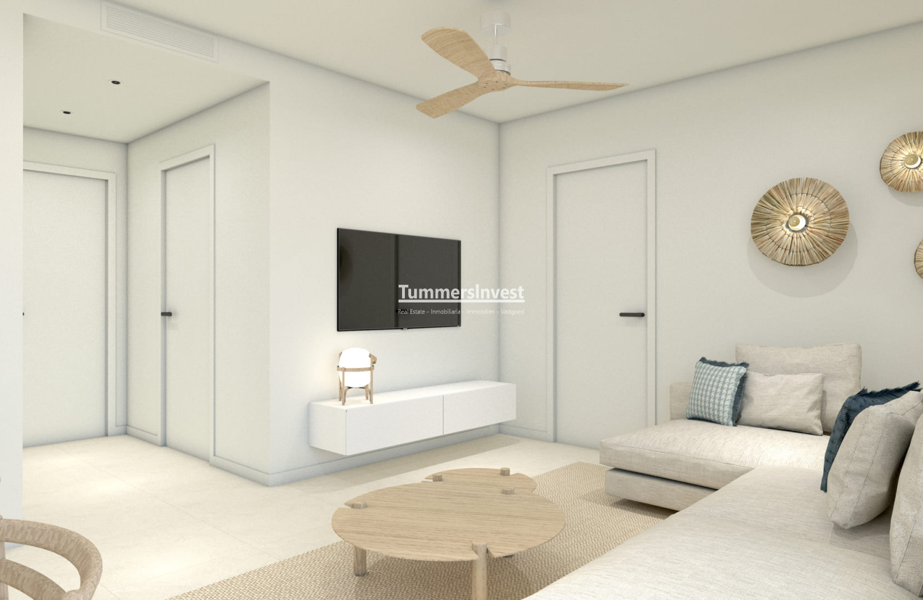 Obra nueva · low-bungalow · Torre de la Horadada