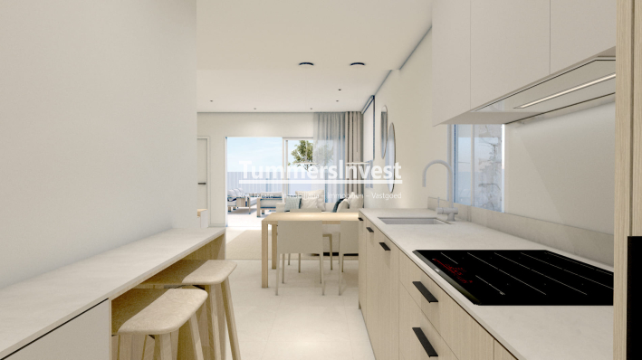 Obra nueva · low-bungalow · Torre de la Horadada