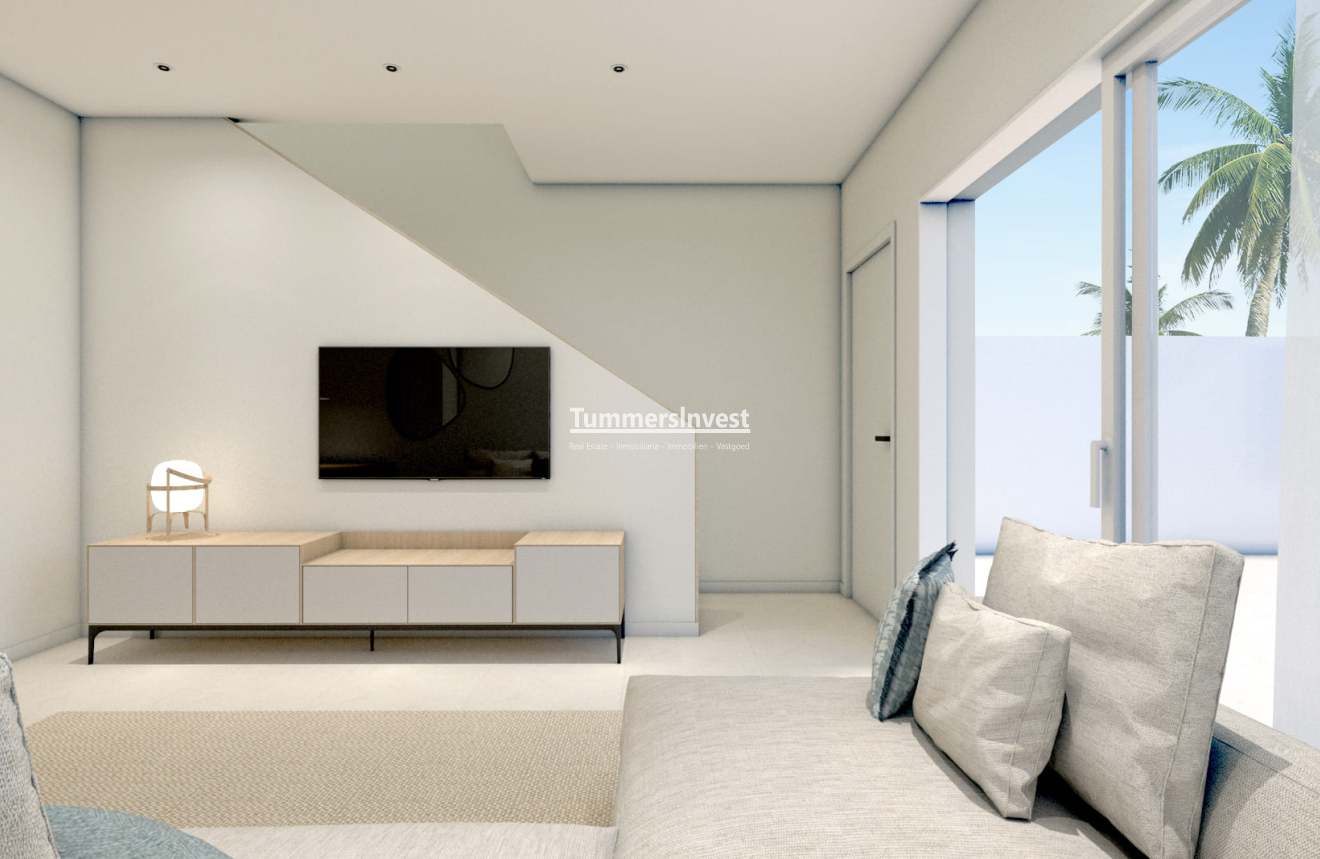 Obra nueva · low-bungalow · Torre de la Horadada