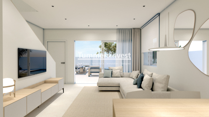 Obra nueva · low-bungalow · Torre de la Horadada