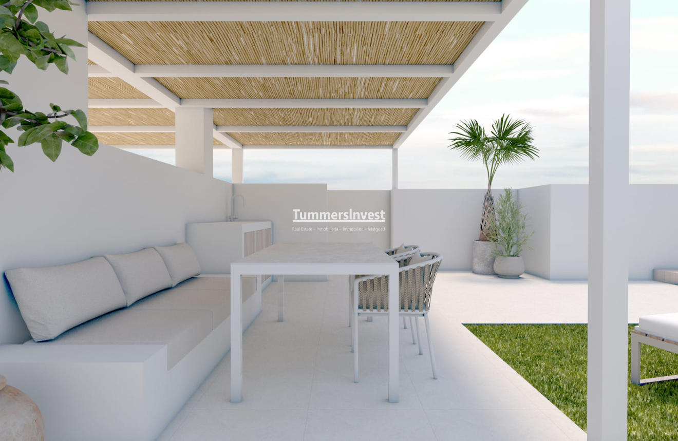 Obra nueva · low-bungalow · Torre de la Horadada