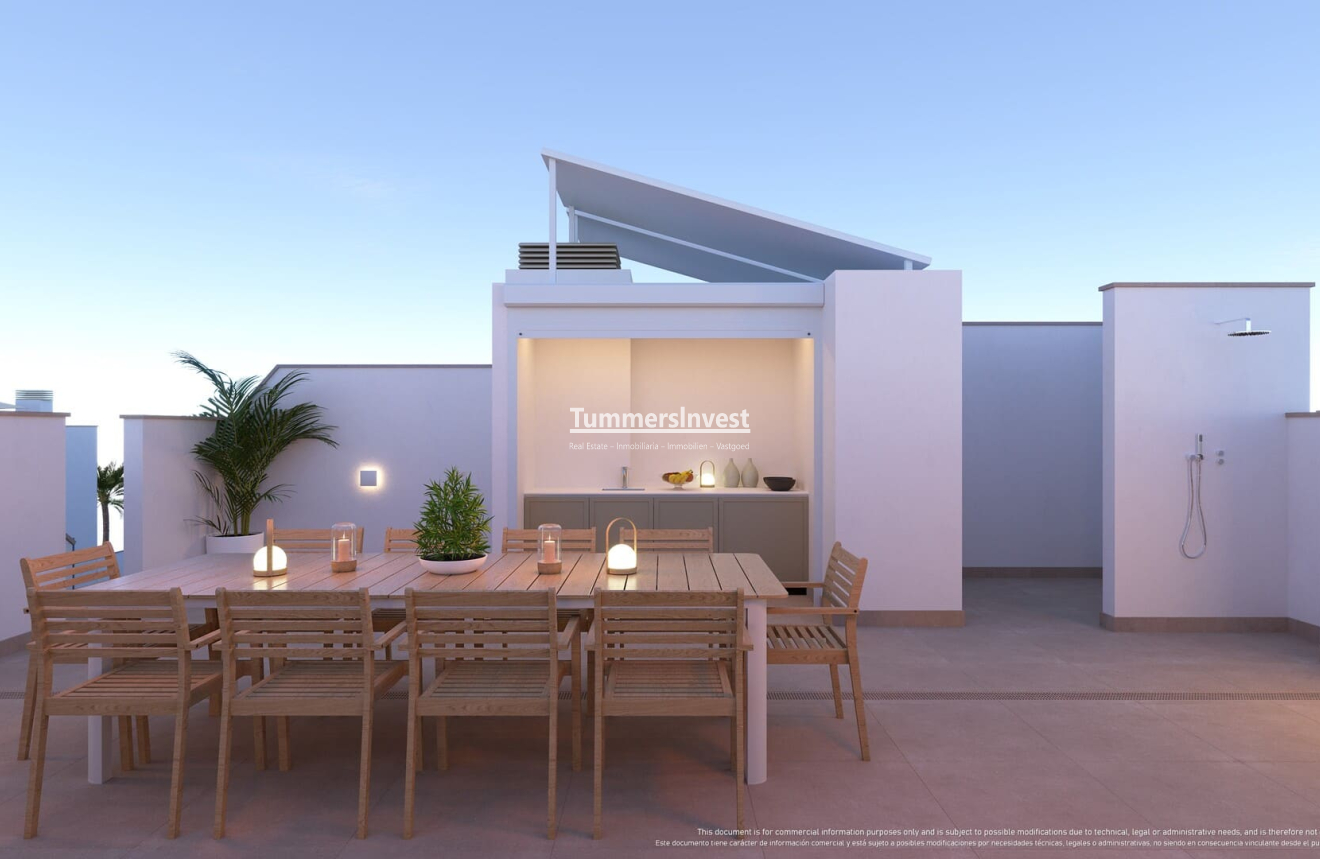 New Build · low-bungalow · Torre de la Horadada