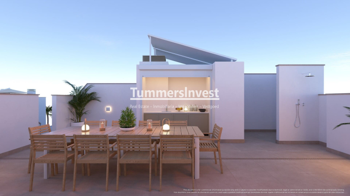 New Build · low-bungalow · Torre de la Horadada
