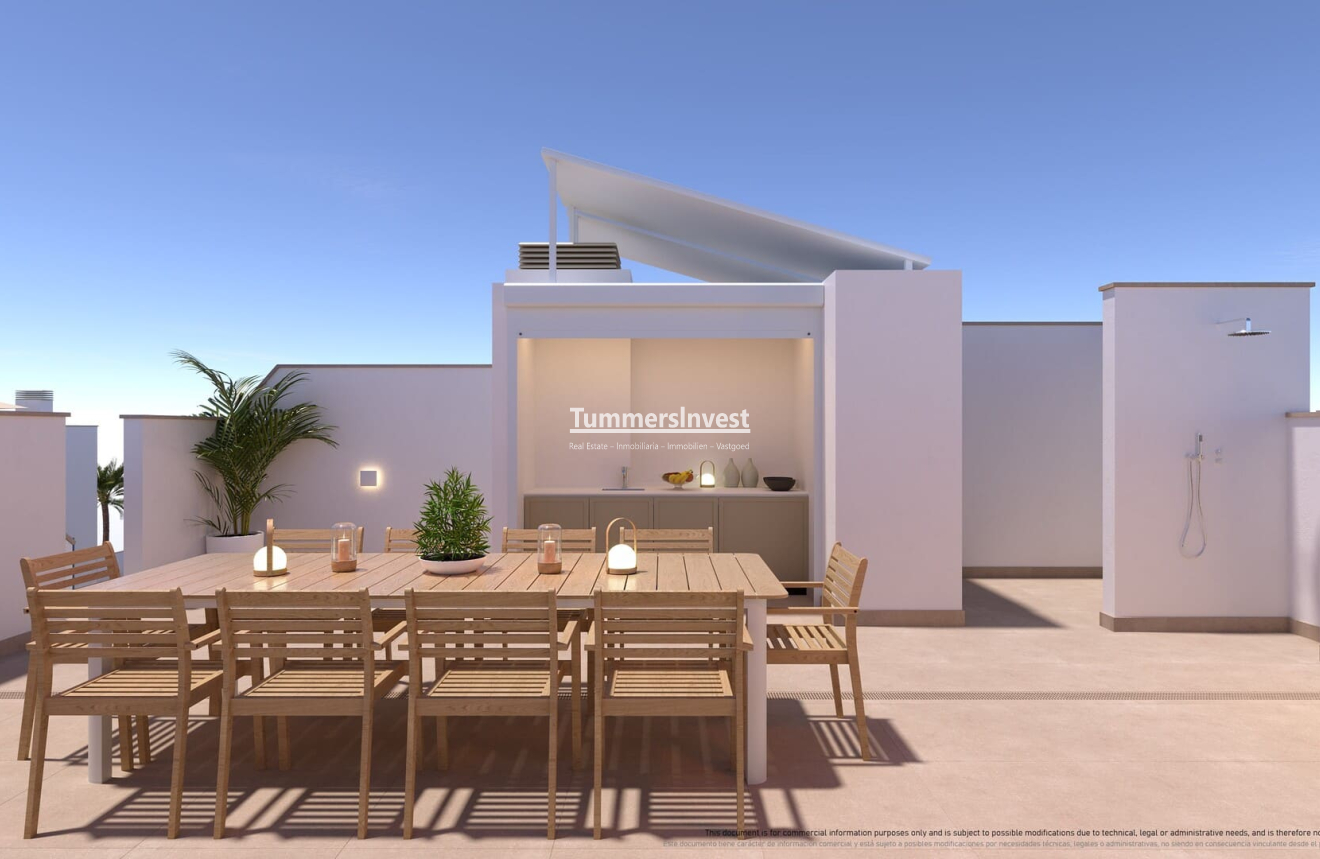 New Build · low-bungalow · Torre de la Horadada