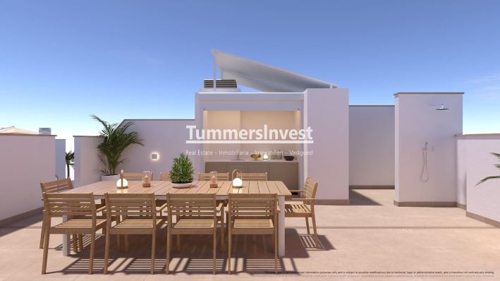 New Build · low-bungalow · Torre de la Horadada