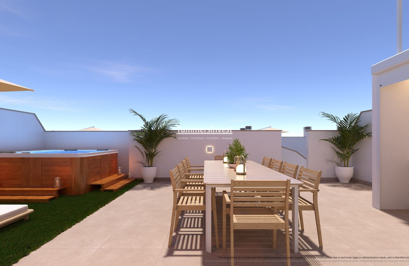 New Build · low-bungalow · Torre de la Horadada
