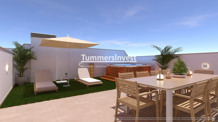 New Build · low-bungalow · Torre de la Horadada