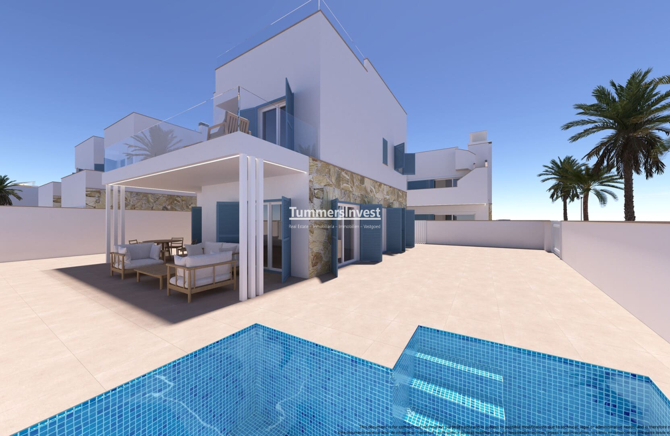 New Build · low-bungalow · Torre de la Horadada