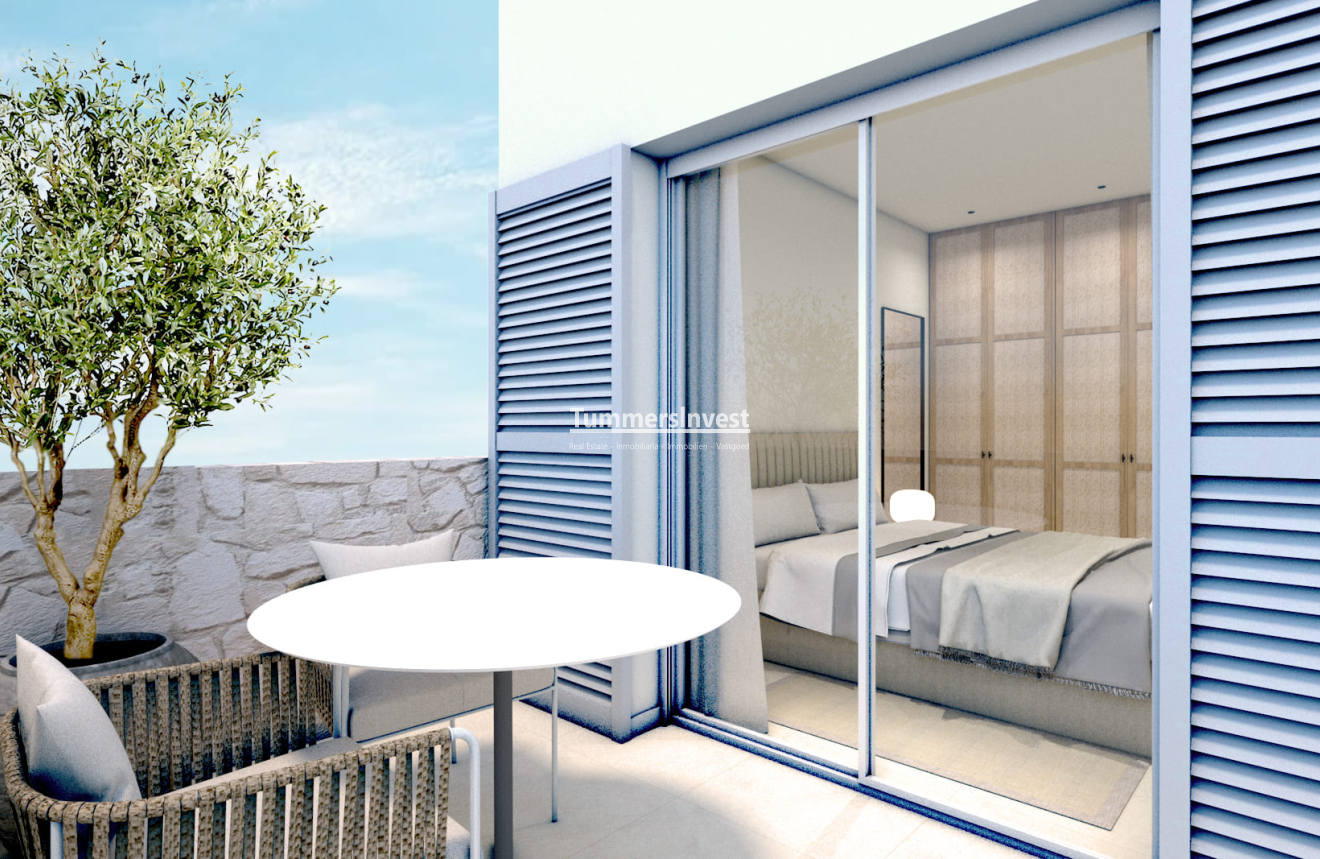 New Build · low-bungalow · Torre de la Horadada