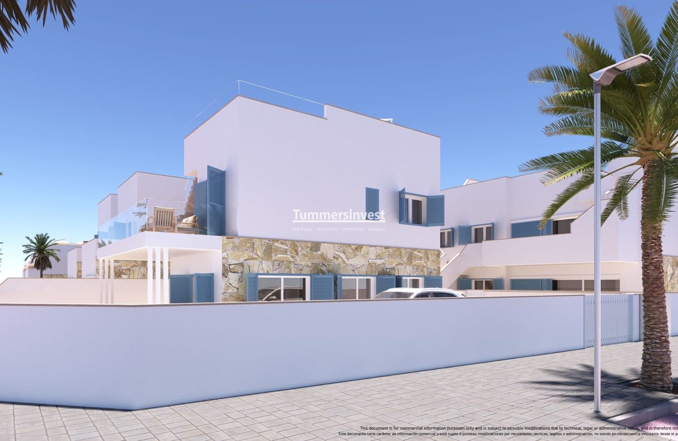 New Build · low-bungalow · Torre de la Horadada