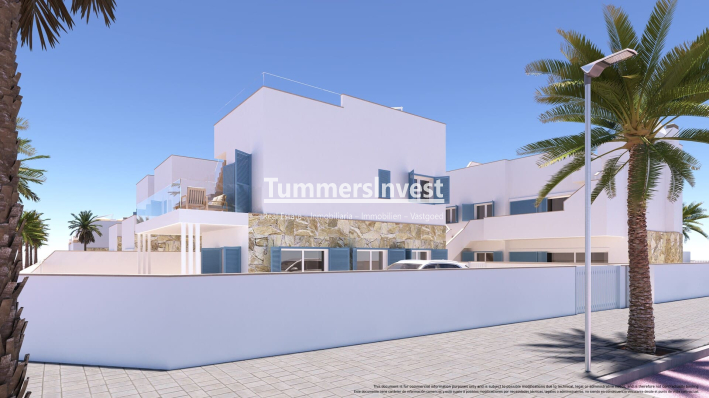 New Build · low-bungalow · Torre de la Horadada