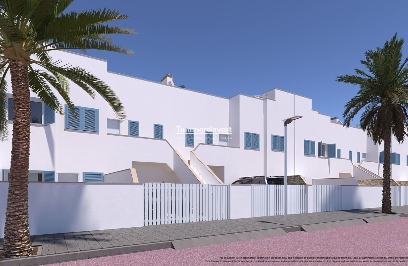 New Build · low-bungalow · Torre de la Horadada