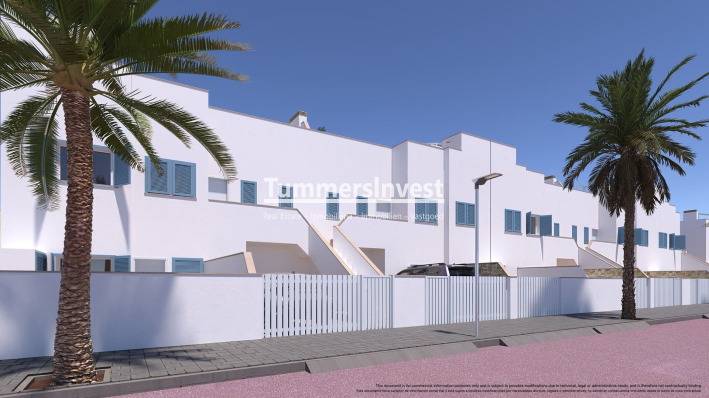 New Build · low-bungalow · Torre de la Horadada