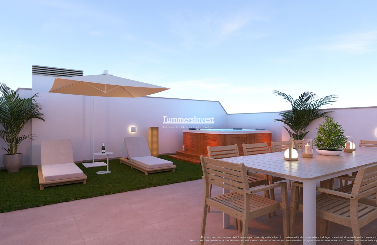 New Build · low-bungalow · Torre de la Horadada