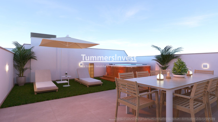 New Build · low-bungalow · Torre de la Horadada