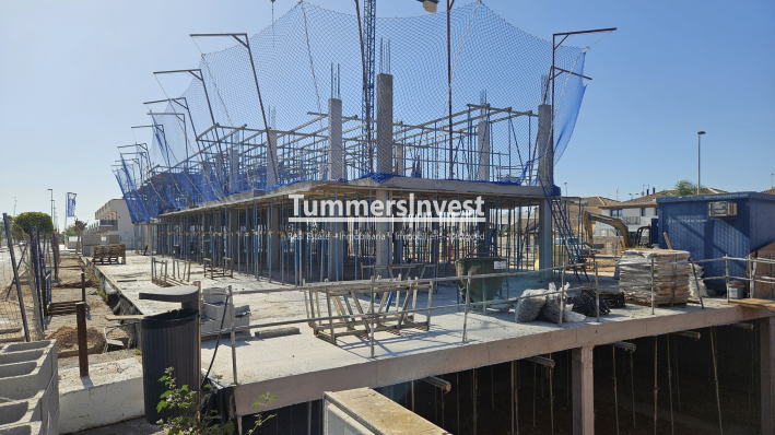 New Build · low-bungalow · Torre de la Horadada