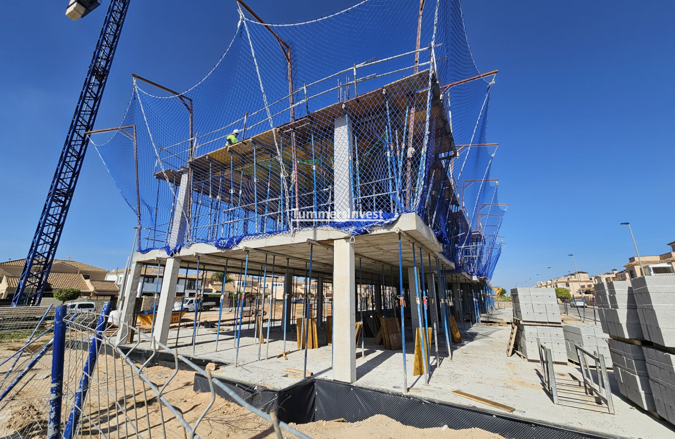New Build · low-bungalow · Torre de la Horadada