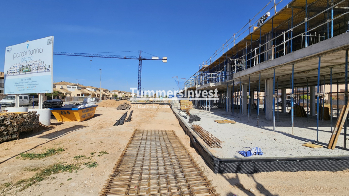 New Build · low-bungalow · Torre de la Horadada