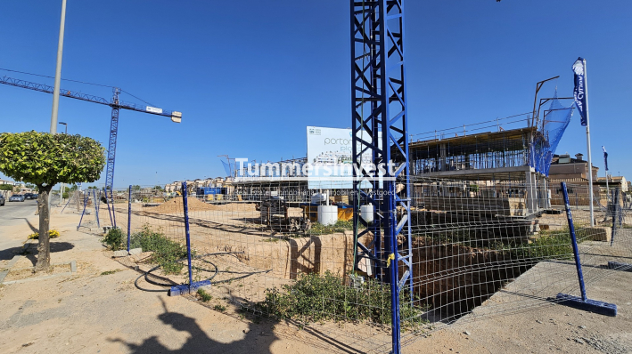 New Build · low-bungalow · Torre de la Horadada
