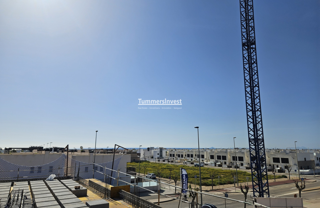 New Build · low-bungalow · Torre de la Horadada