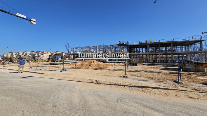 New Build · low-bungalow · Torre de la Horadada