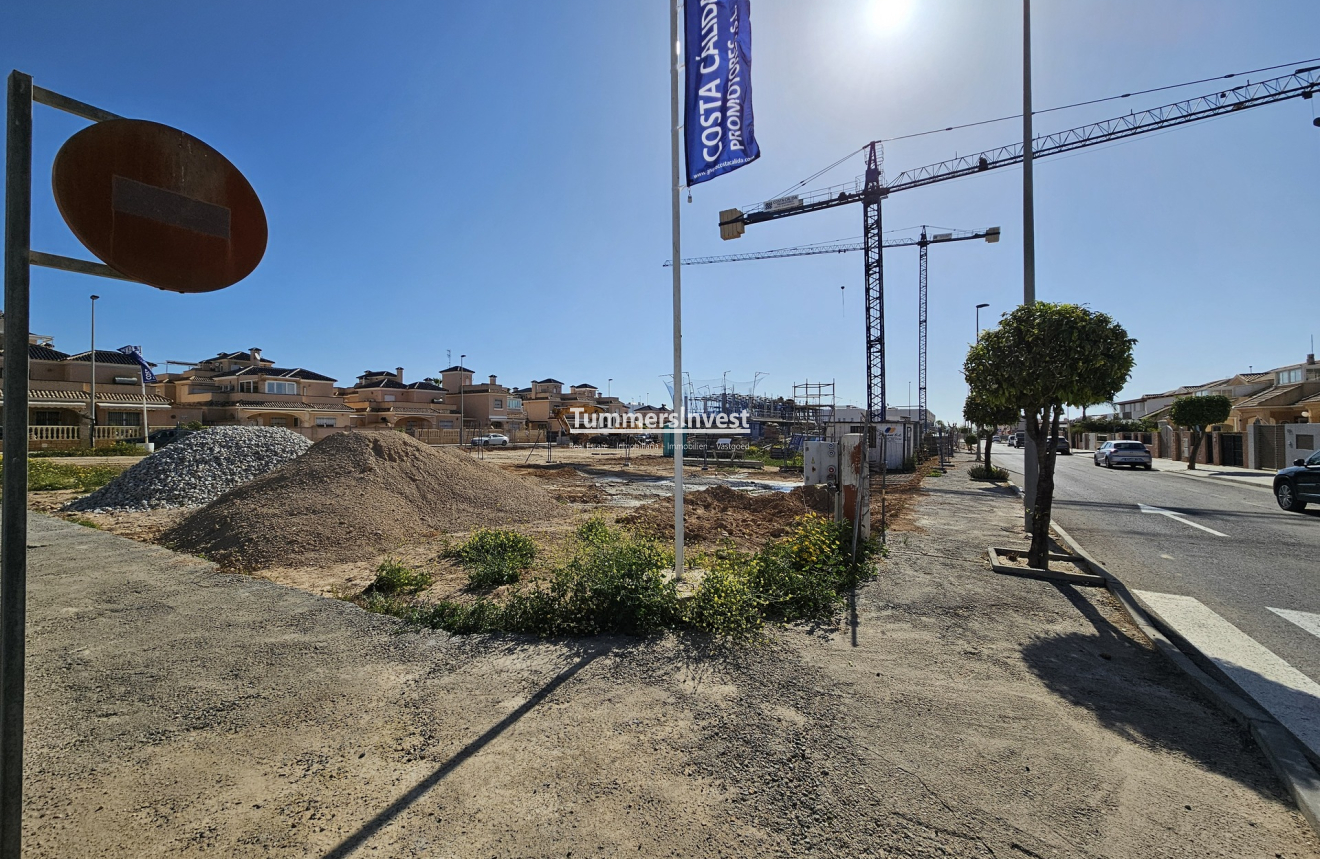 New Build · low-bungalow · Torre de la Horadada