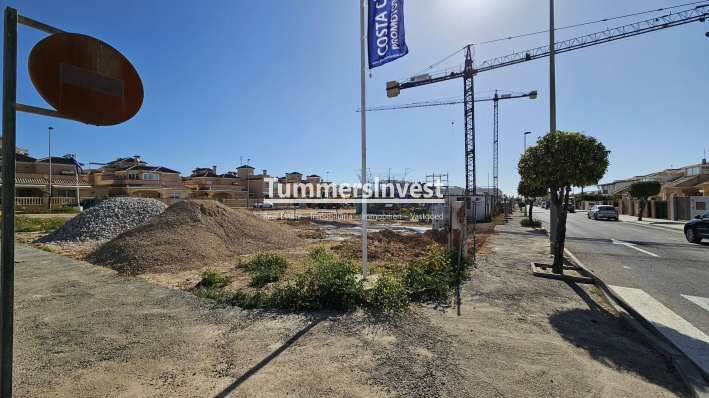 New Build · low-bungalow · Torre de la Horadada