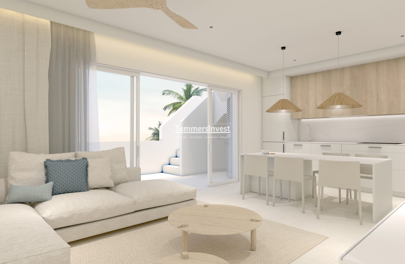New Build · low-bungalow · Torre de la Horadada