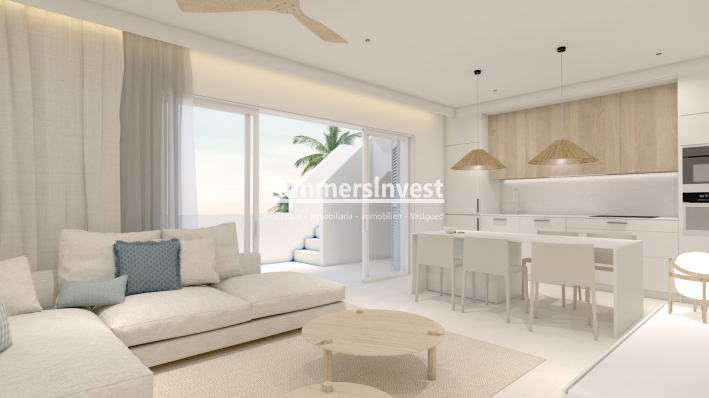 New Build · low-bungalow · Torre de la Horadada