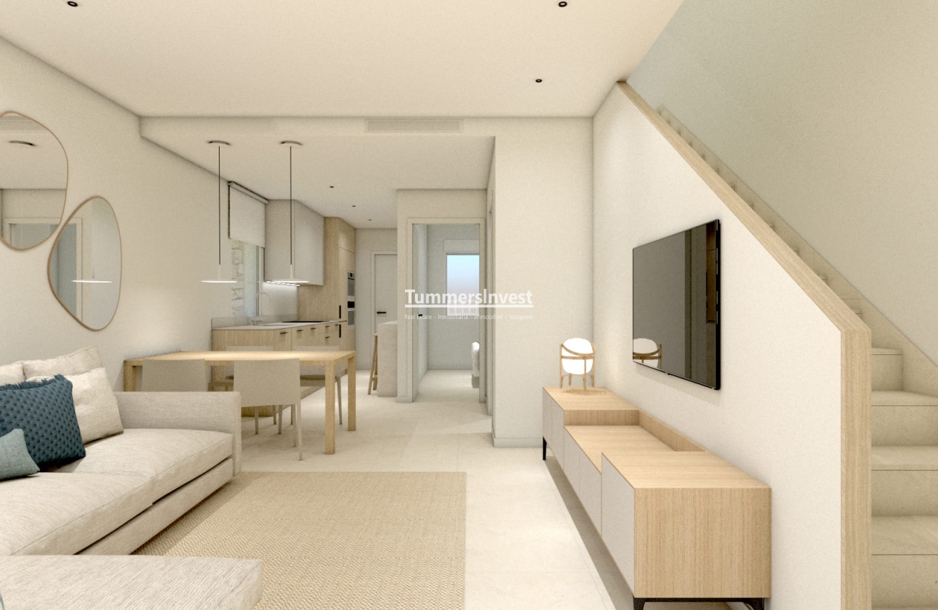 New Build · low-bungalow · Torre de la Horadada