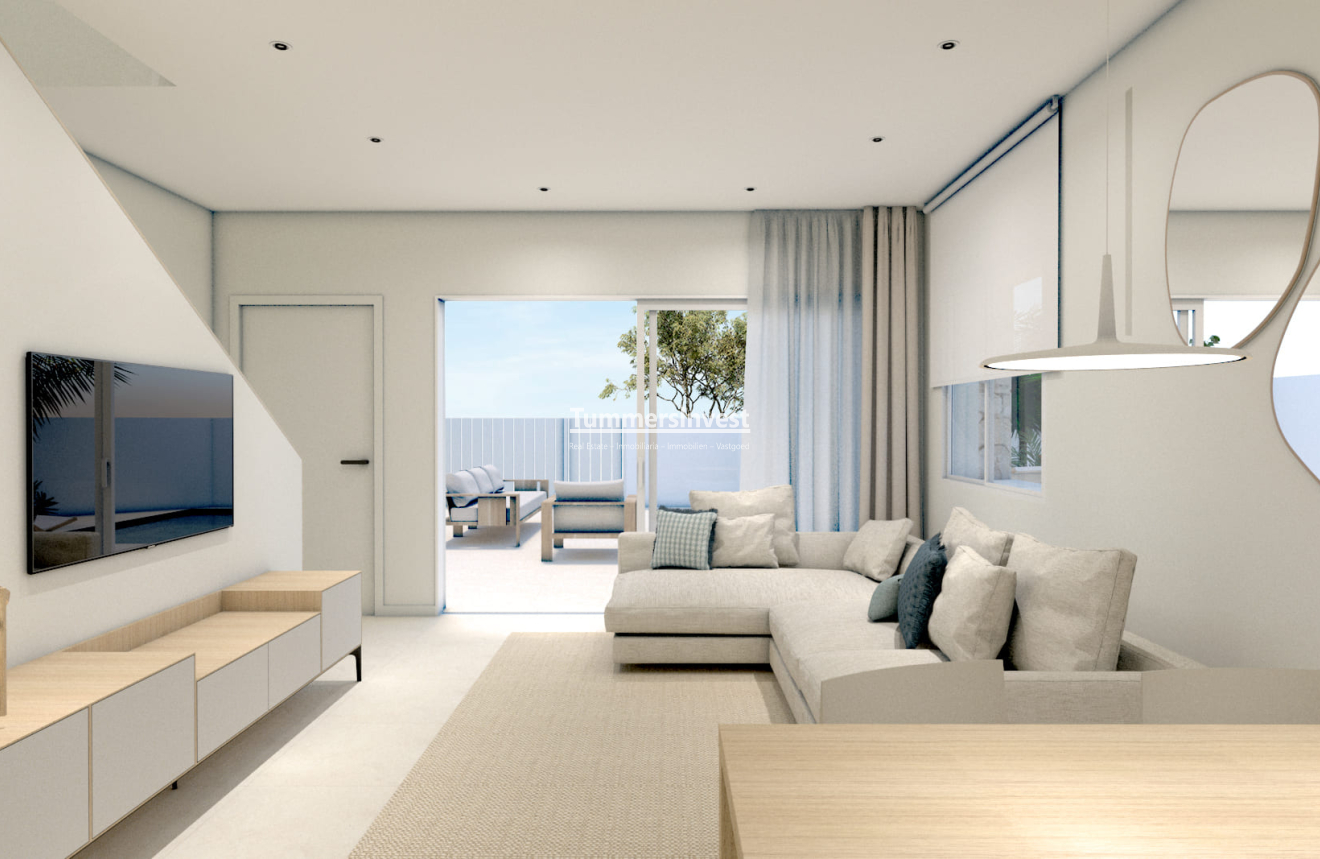 New Build · low-bungalow · Torre de la Horadada