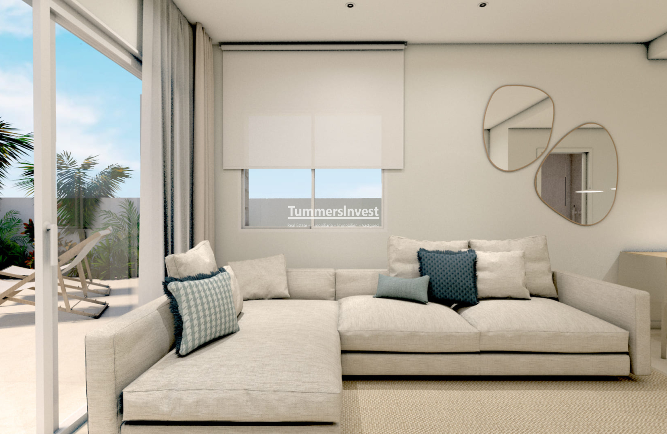 New Build · low-bungalow · Torre de la Horadada