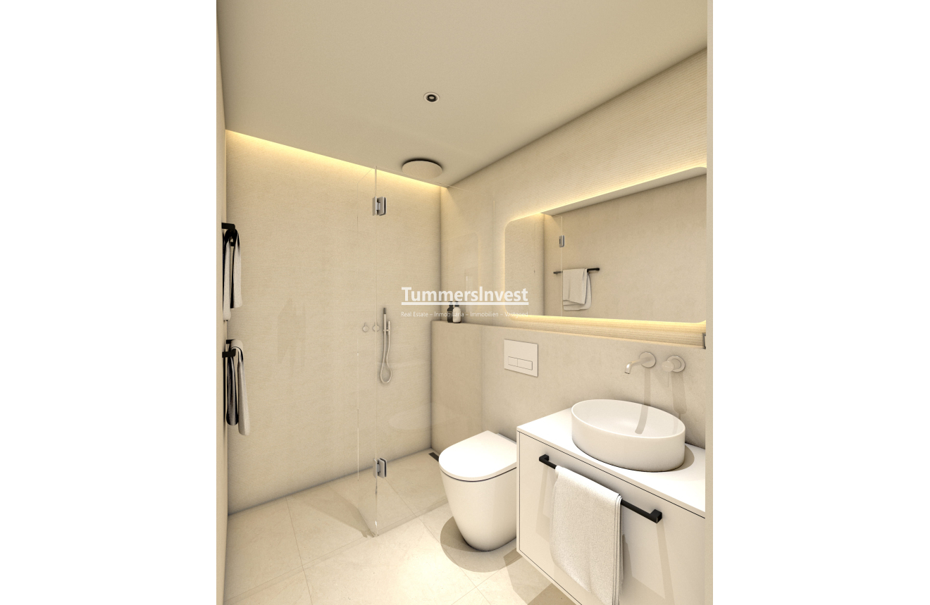 New Build · low-bungalow · Torre de la Horadada