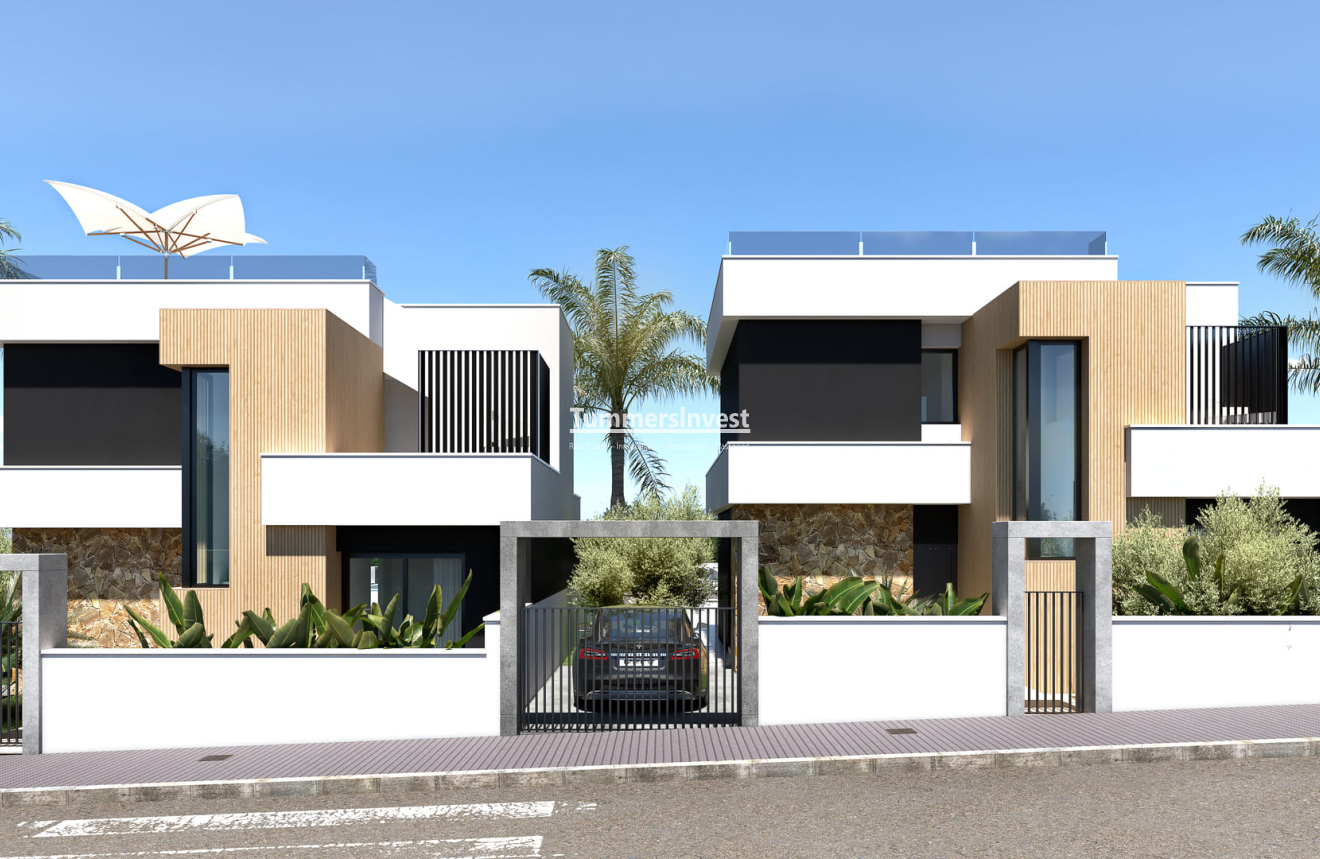 Neue Gebäude · detached · Ciudad Quesada