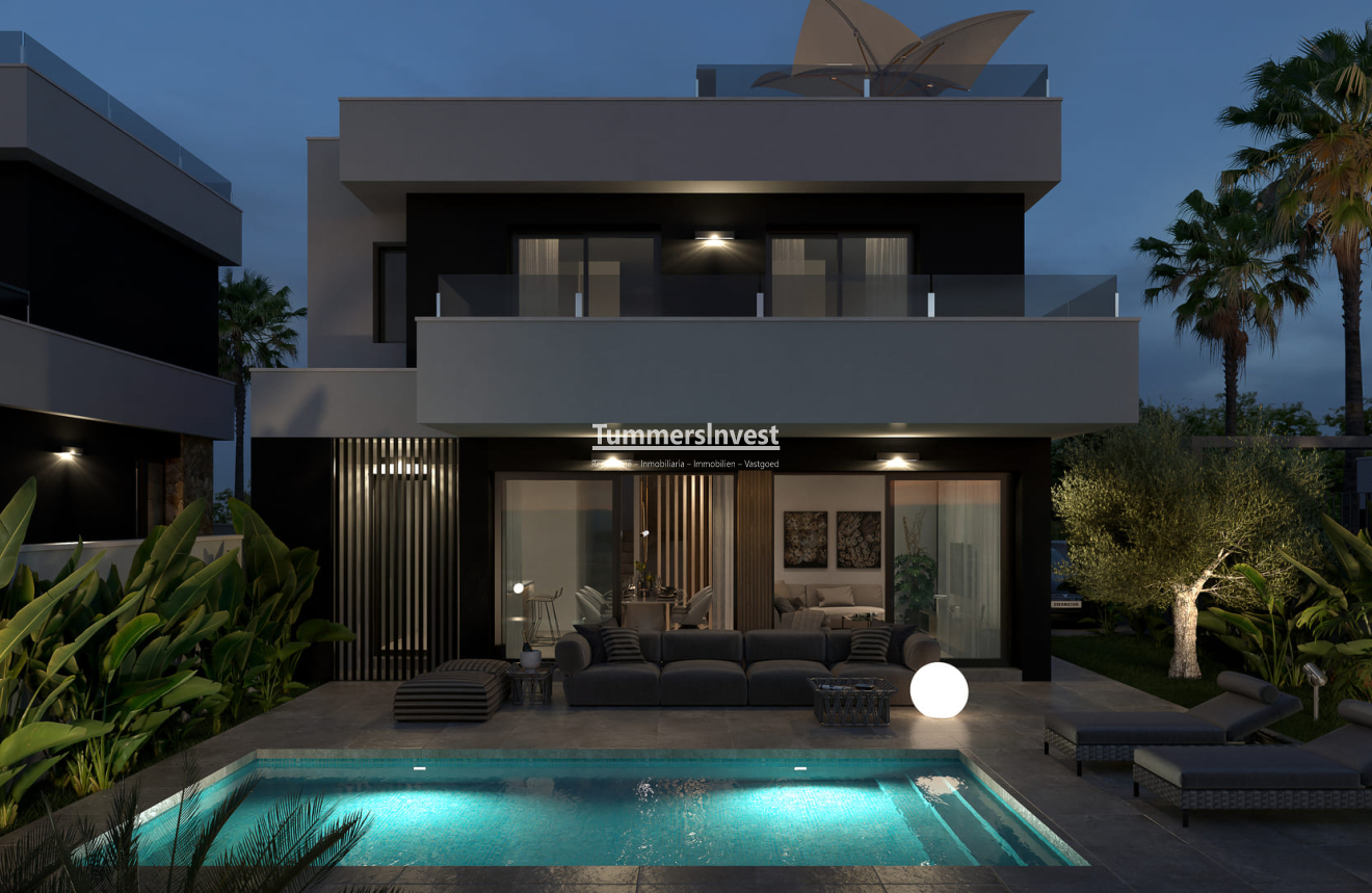 Neue Gebäude · detached · Ciudad Quesada