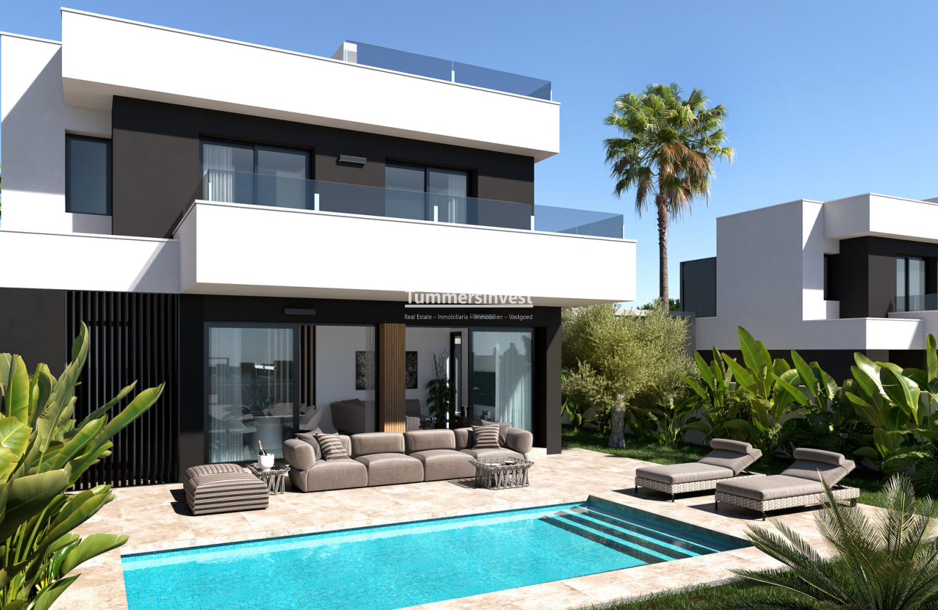 Neue Gebäude · detached · Ciudad Quesada