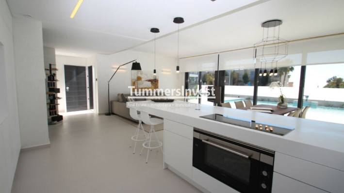 Nieuwbouw Woningen · Villa · San Miguel de Salinas