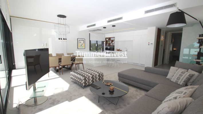 Nieuwbouw Woningen · Villa · San Miguel de Salinas