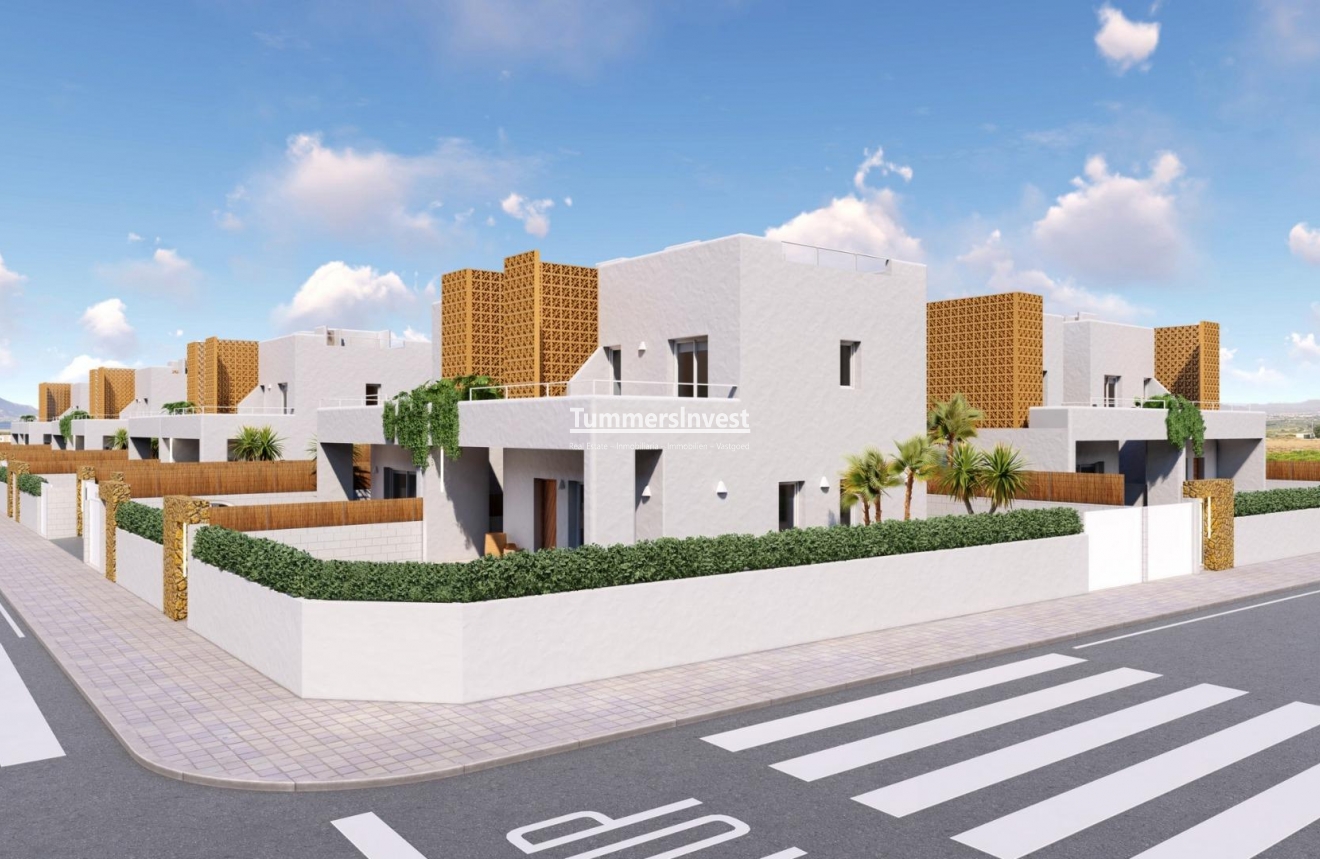 New Build · Villa · Pilar de la Horadada