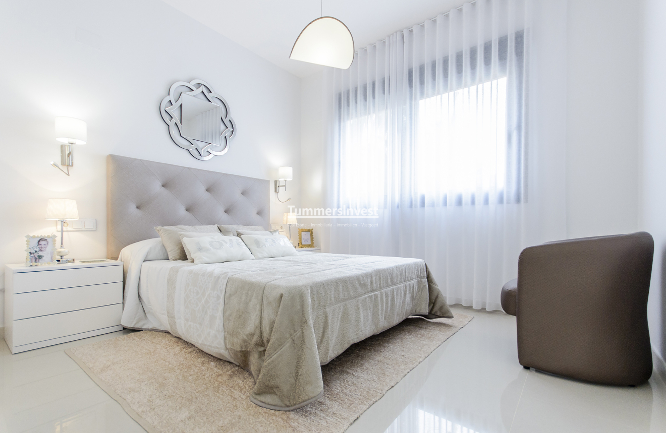 Nieuwbouw Woningen · Villa · San Miguel de Salinas