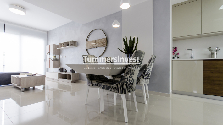 Nieuwbouw Woningen · Villa · San Miguel de Salinas