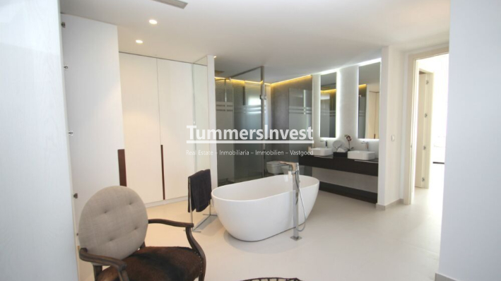 Nieuwbouw Woningen · Villa · San Miguel de Salinas