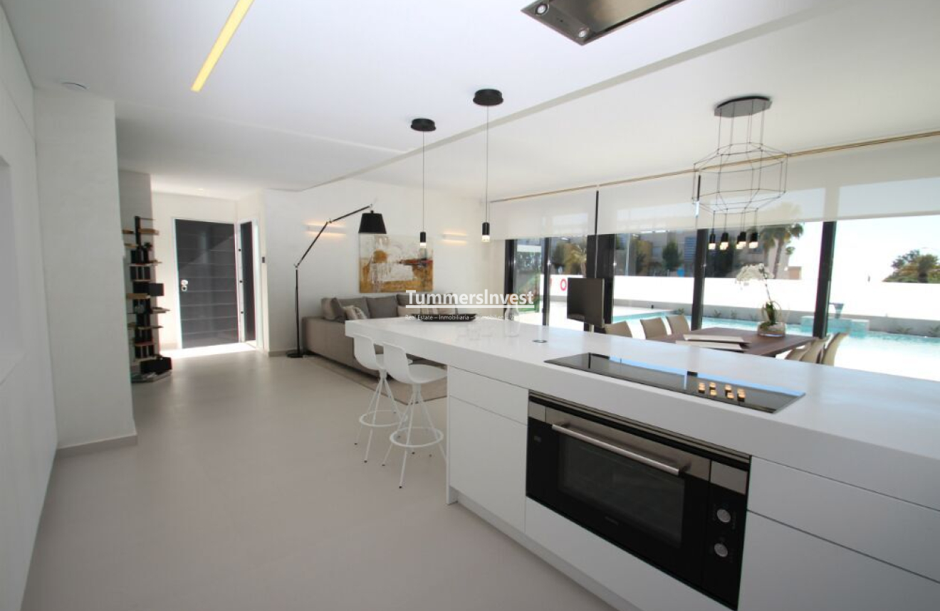 Nieuwbouw Woningen · Villa · San Miguel de Salinas