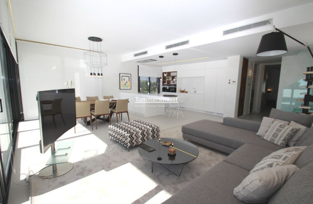 Nieuwbouw Woningen · Villa · San Miguel de Salinas