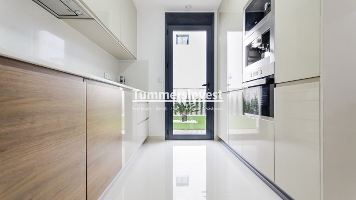 Nieuwbouw Woningen · Villa · San Miguel de Salinas